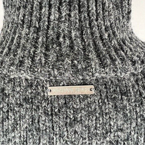 Michael Kors Women's Dark Camel sweater - Picture 14 of 14